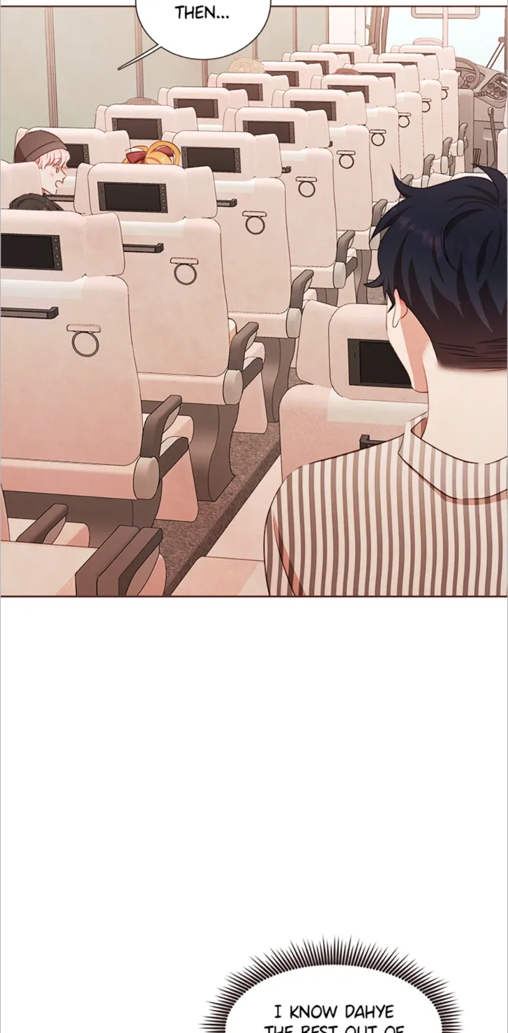 Viewer’s Choice: The Dating Show chapter 5 page 22