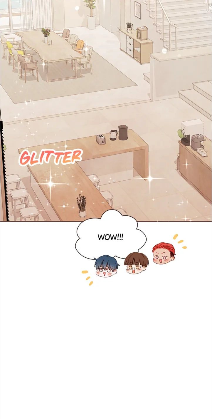 Viewer’s Choice: The Dating Show chapter 5 page 29