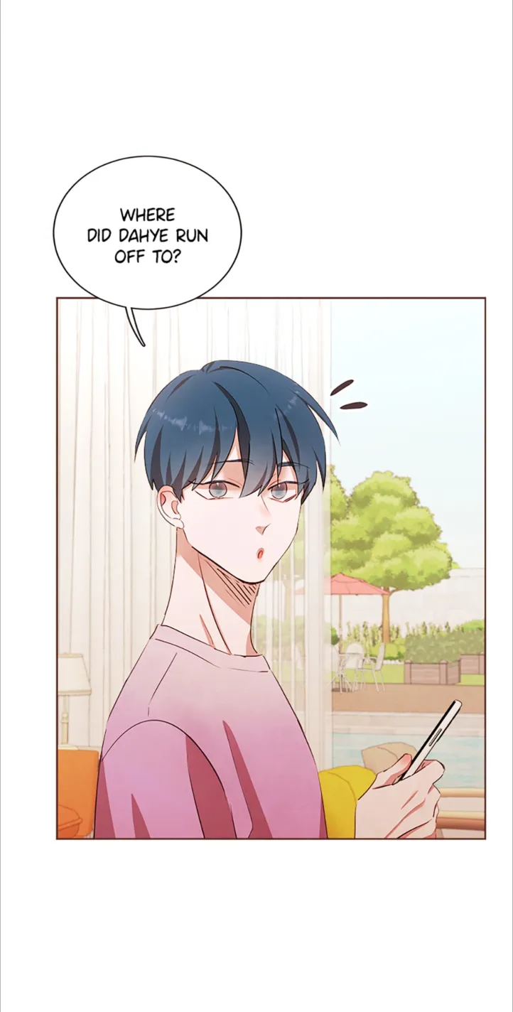 Viewer’s Choice: The Dating Show chapter 5 page 31