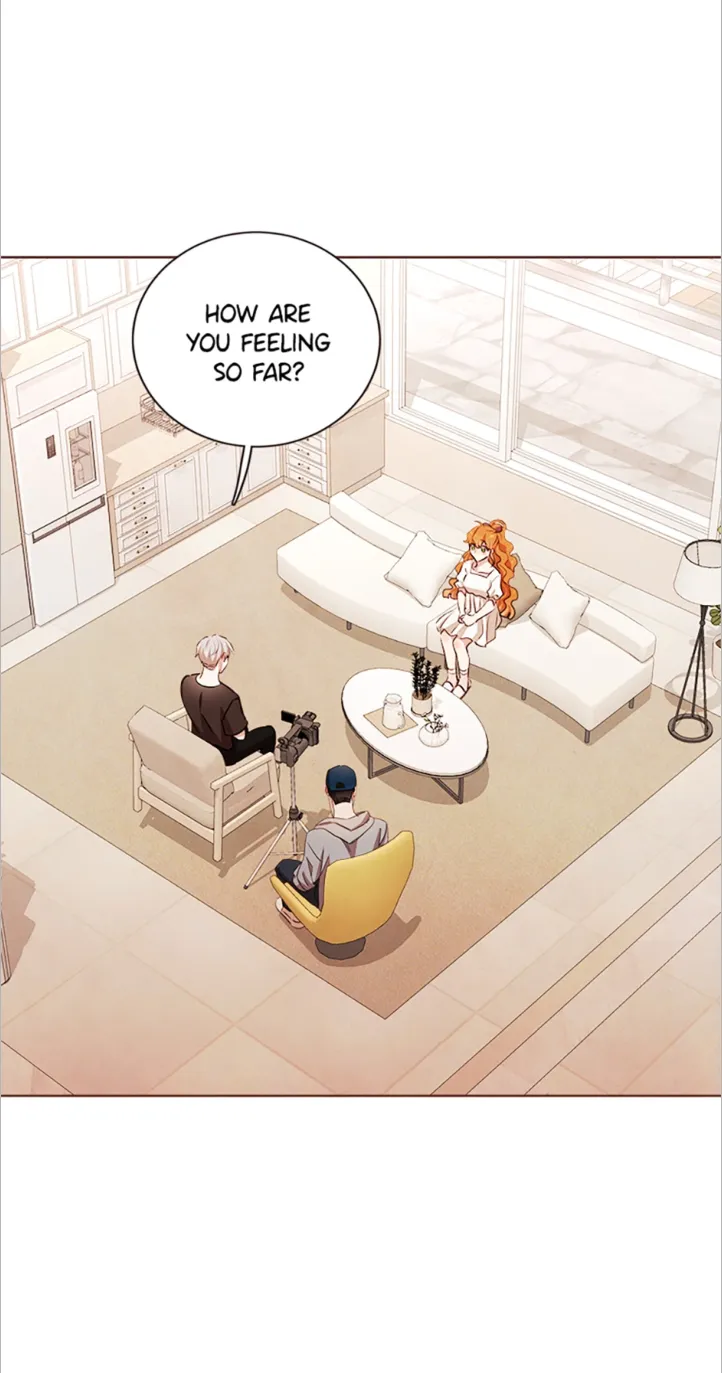 Viewer’s Choice: The Dating Show chapter 5 page 32