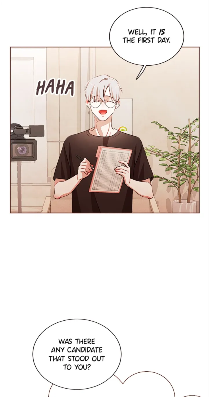 Viewer’s Choice: The Dating Show chapter 5 page 34