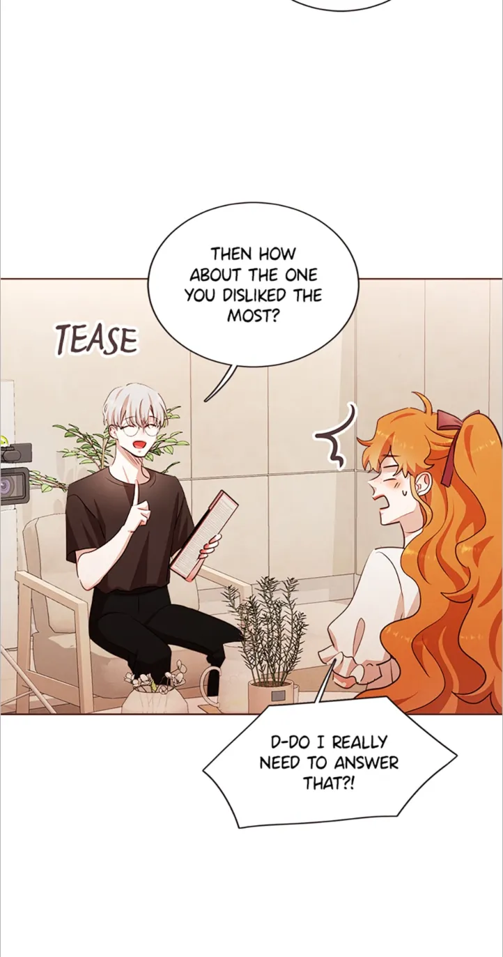 Viewer’s Choice: The Dating Show chapter 5 page 36