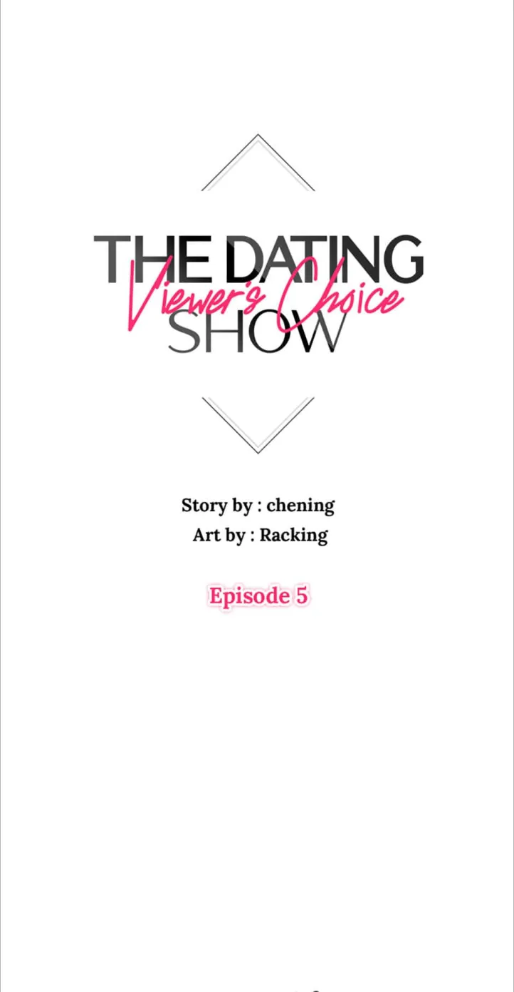 Viewer’s Choice: The Dating Show chapter 5 page 42
