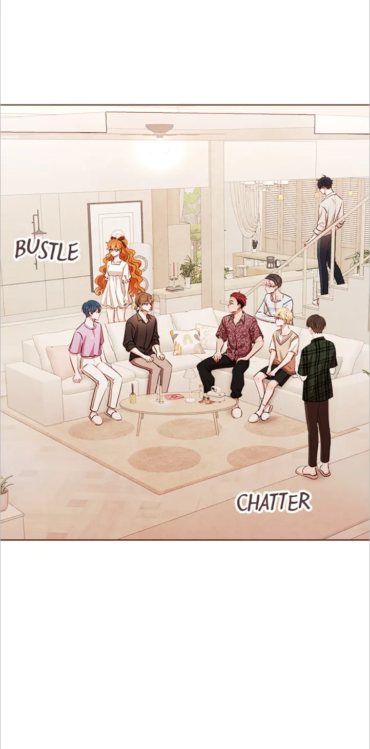 Viewer’s Choice: The Dating Show chapter 5 page 52