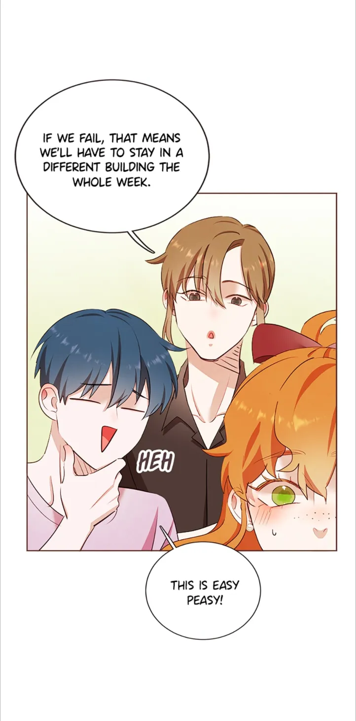 Viewer’s Choice: The Dating Show chapter 5 page 57
