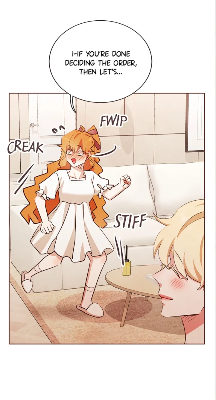 Viewer’s Choice: The Dating Show chapter 5 page 63