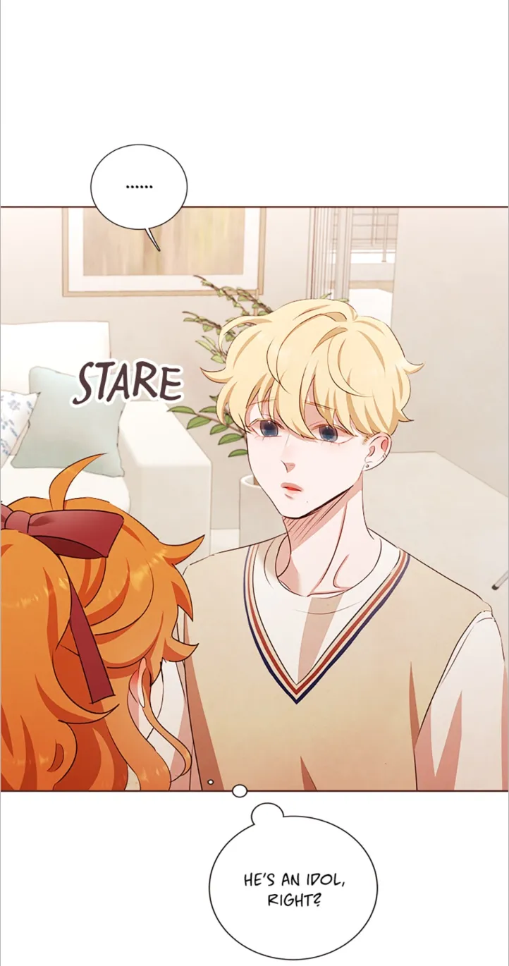 Viewer’s Choice: The Dating Show chapter 5 page 70