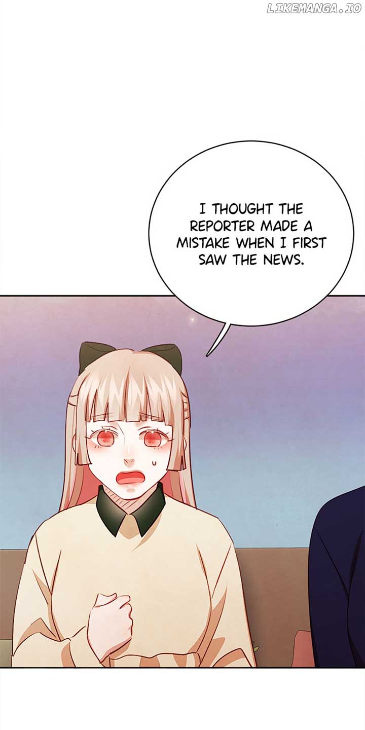 Viewer’s Choice: The Dating Show chapter 52 page 8