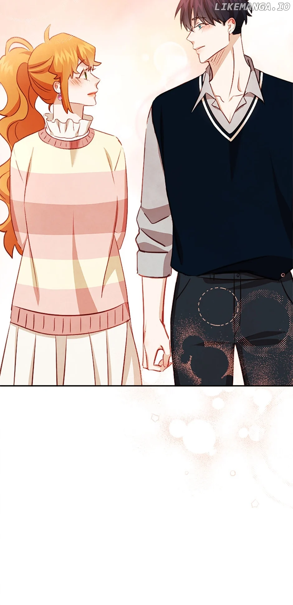 Viewer’s Choice: The Dating Show chapter 58 page 7