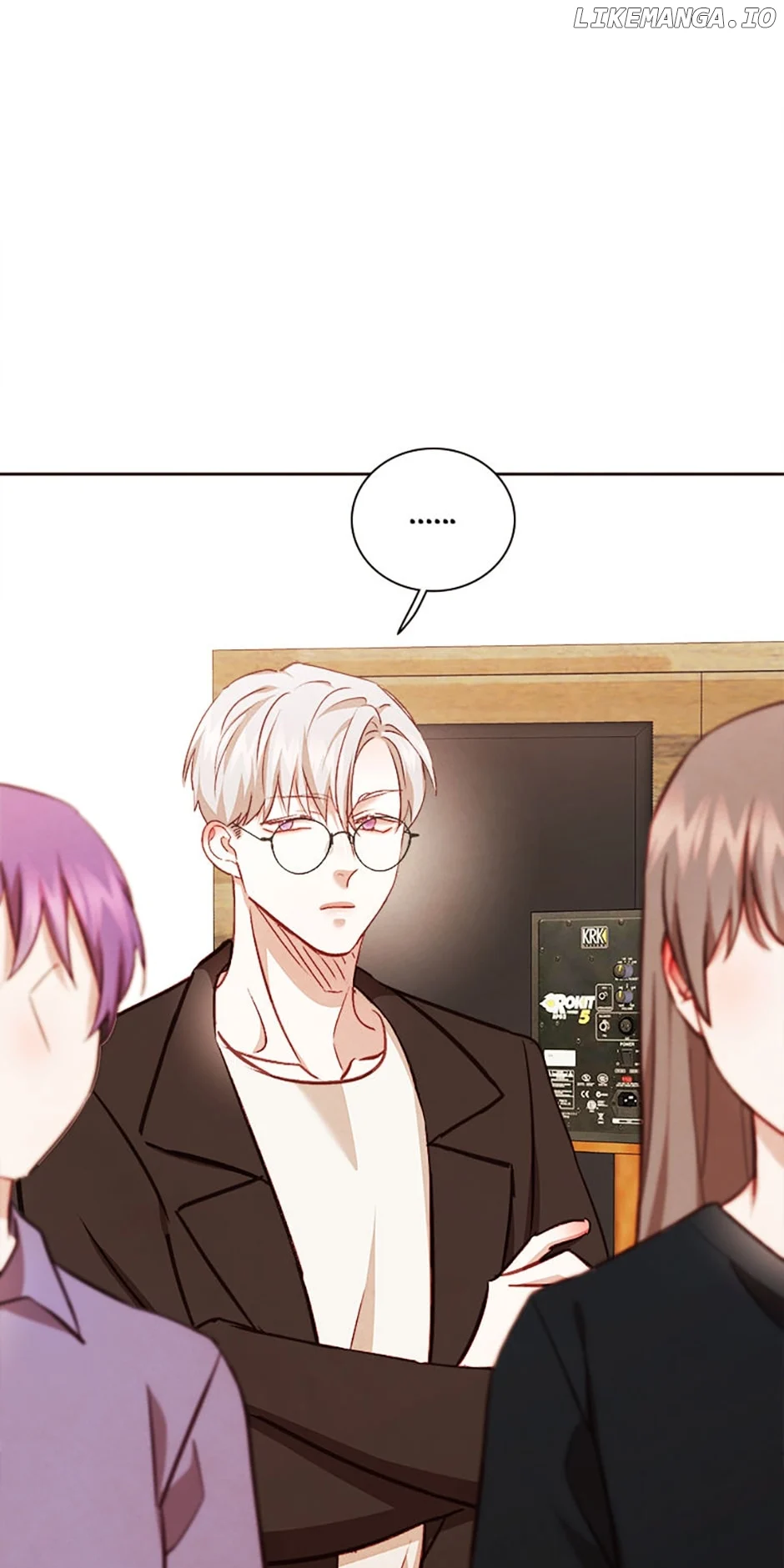 Viewer’s Choice: The Dating Show chapter 58 page 8