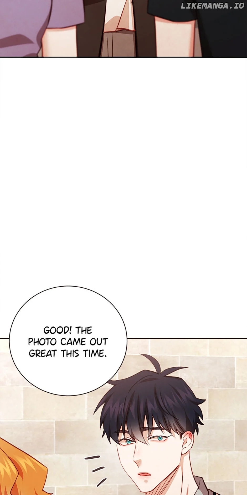 Viewer’s Choice: The Dating Show chapter 58 page 9
