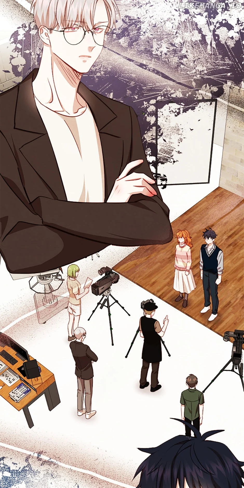 Viewer’s Choice: The Dating Show chapter 58 page 11