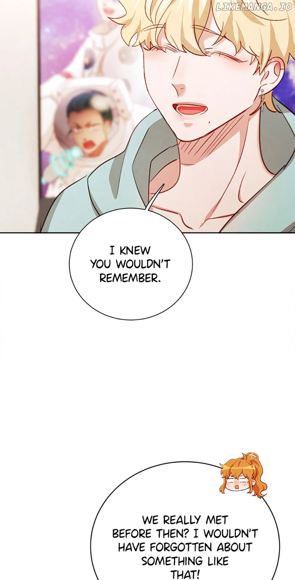 Viewer’s Choice: The Dating Show chapter 58 page 18