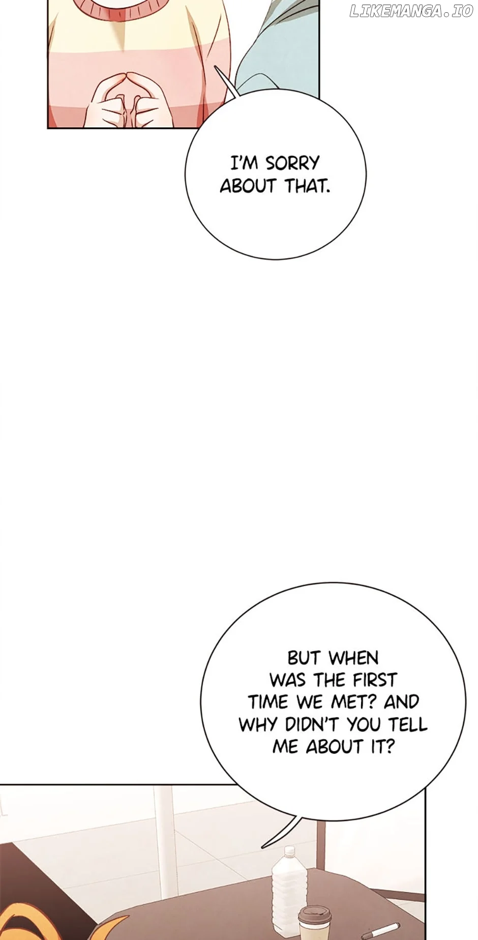 Viewer’s Choice: The Dating Show chapter 58 page 20
