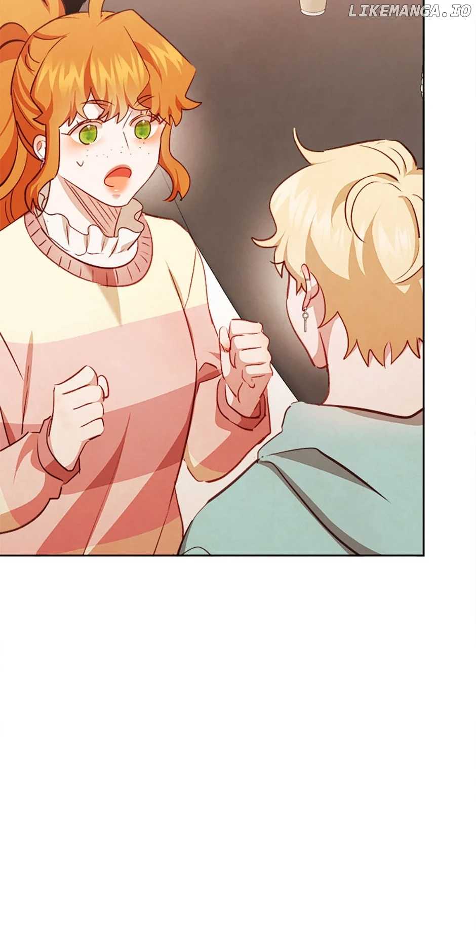 Viewer’s Choice: The Dating Show chapter 58 page 21