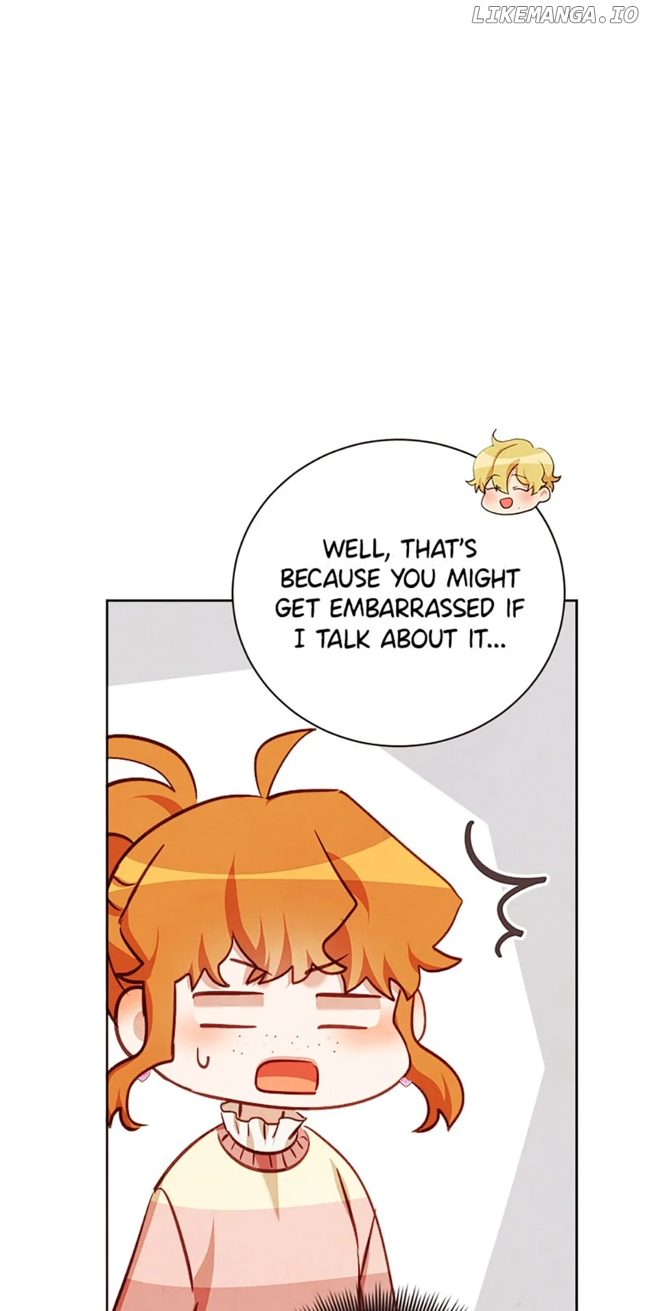 Viewer’s Choice: The Dating Show chapter 58 page 22