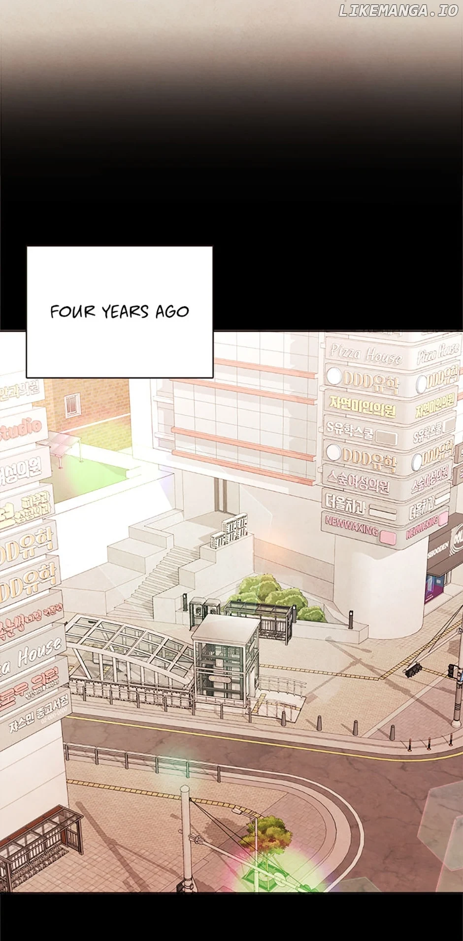 Viewer’s Choice: The Dating Show chapter 58 page 25
