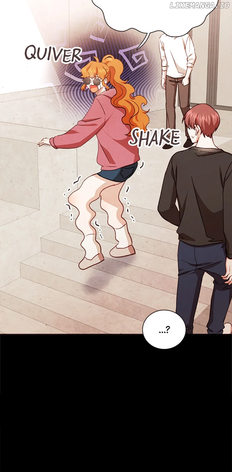 Viewer’s Choice: The Dating Show chapter 58 page 28