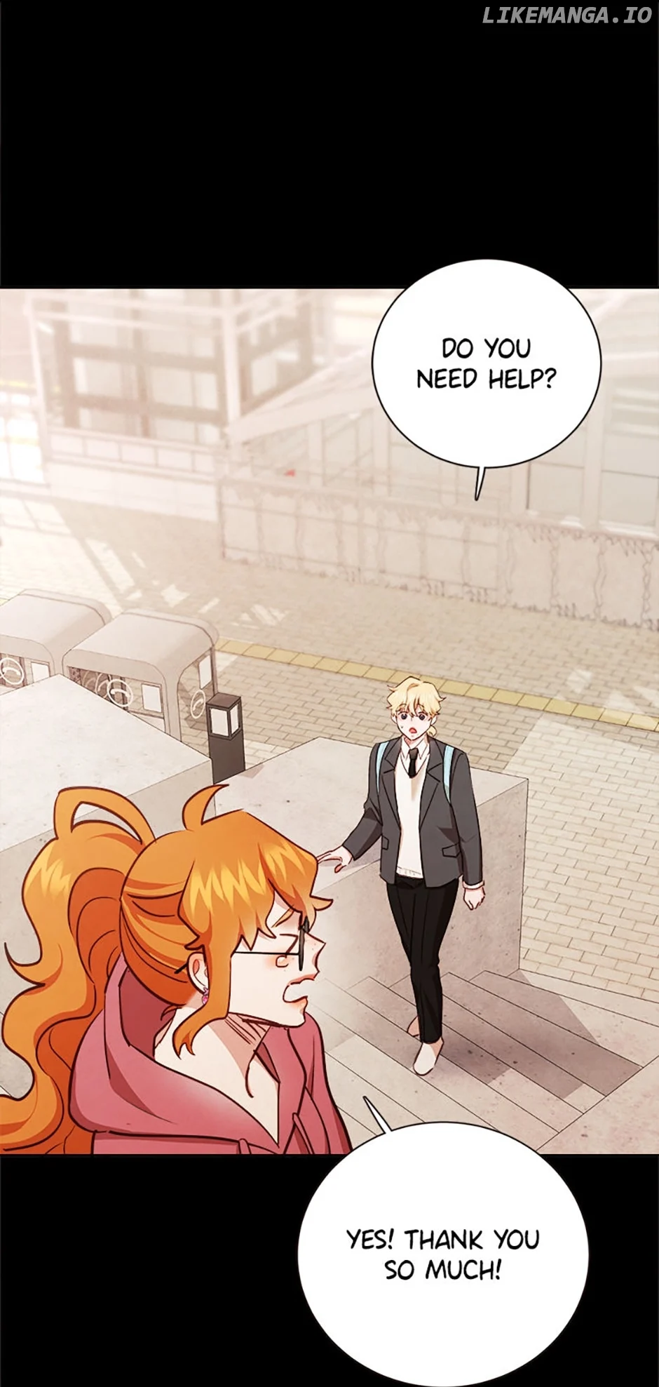 Viewer’s Choice: The Dating Show chapter 58 page 29