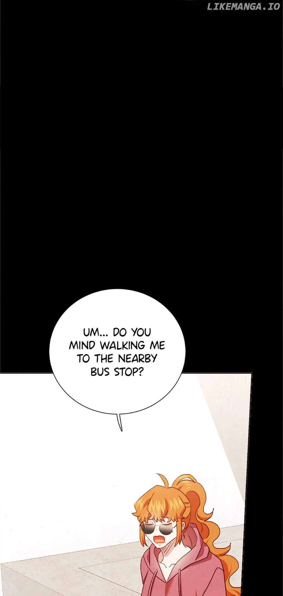 Viewer’s Choice: The Dating Show chapter 58 page 30