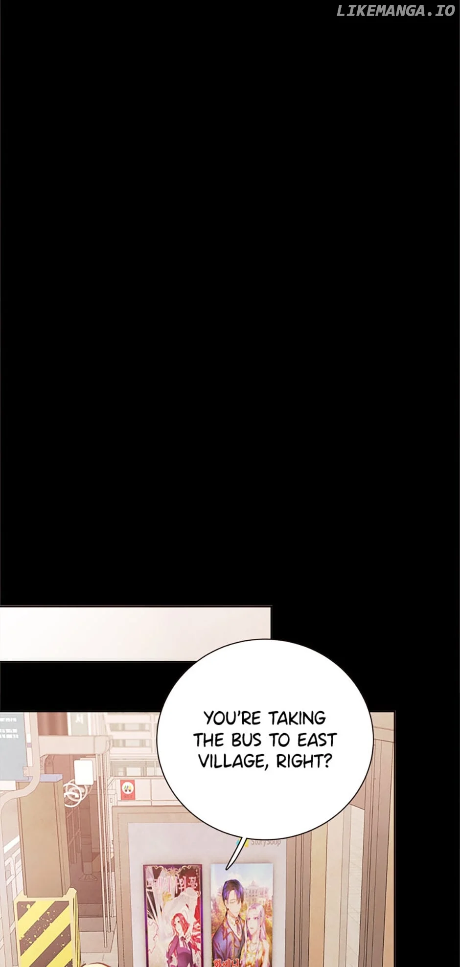Viewer’s Choice: The Dating Show chapter 58 page 33