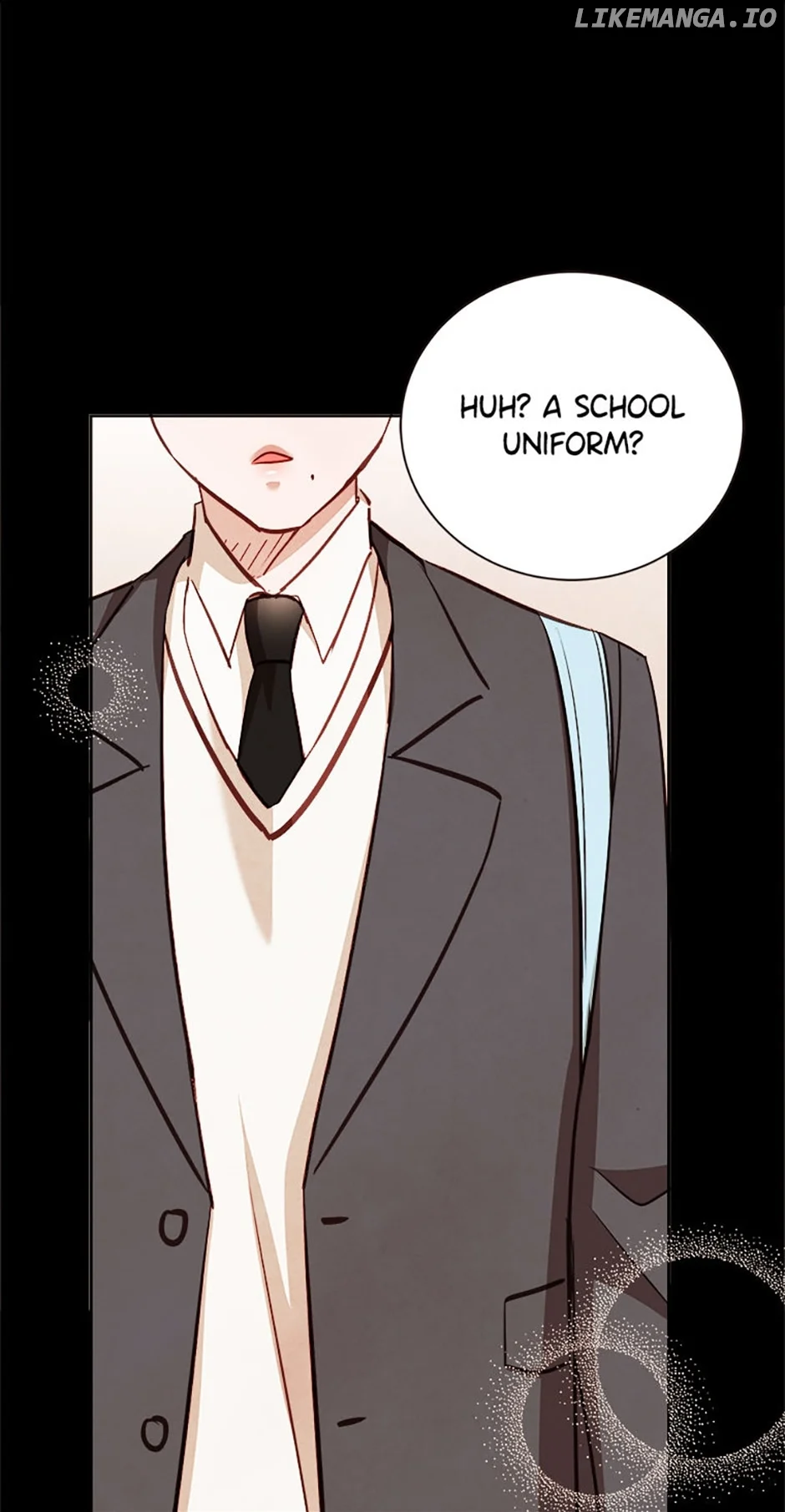Viewer’s Choice: The Dating Show chapter 58 page 36