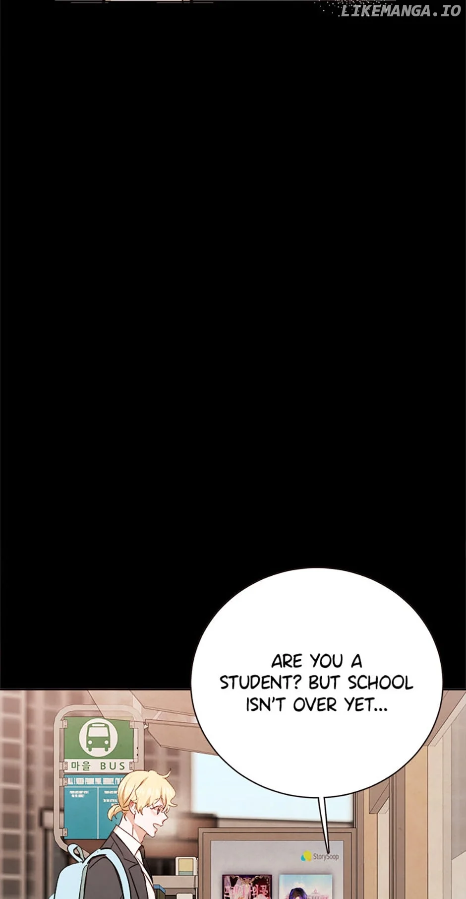 Viewer’s Choice: The Dating Show chapter 58 page 37