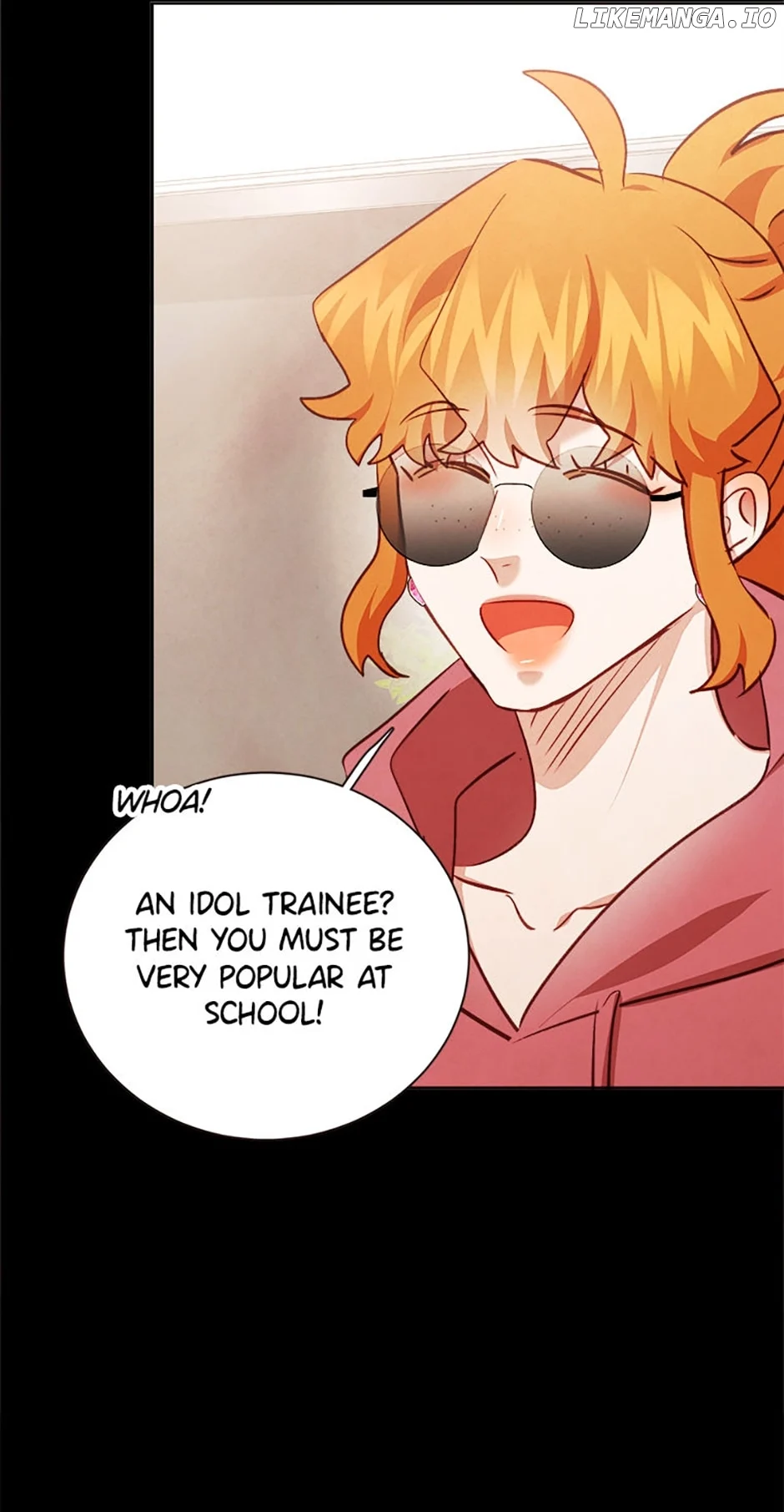 Viewer’s Choice: The Dating Show chapter 58 page 39