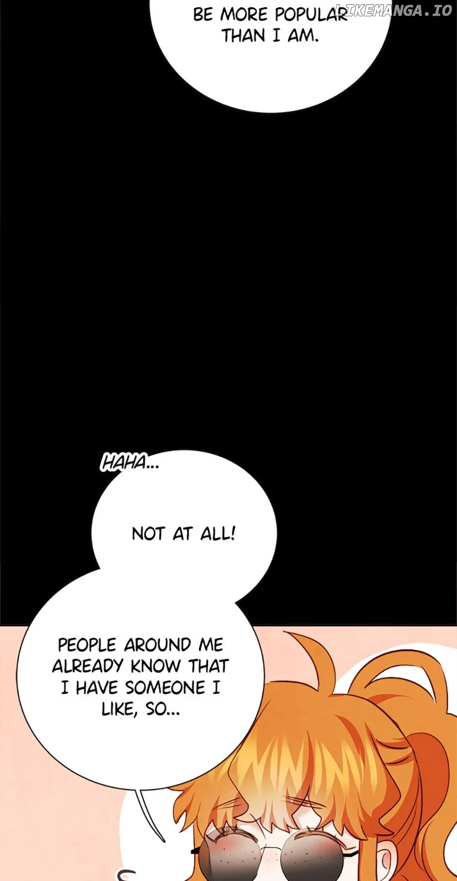 Viewer’s Choice: The Dating Show chapter 58 page 41