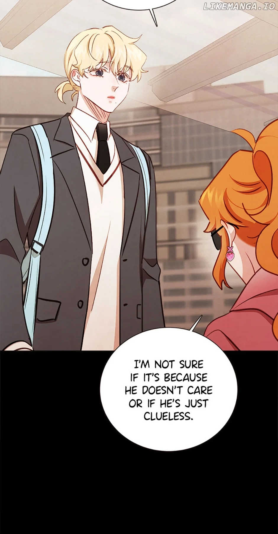 Viewer’s Choice: The Dating Show chapter 58 page 43