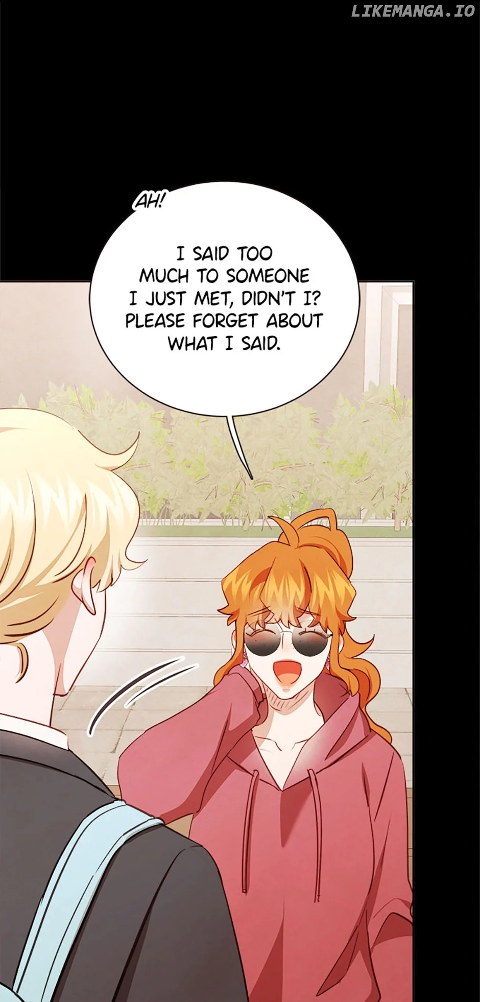 Viewer’s Choice: The Dating Show chapter 58 page 44
