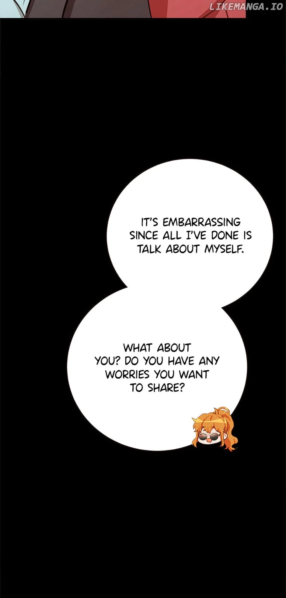 Viewer’s Choice: The Dating Show chapter 58 page 45
