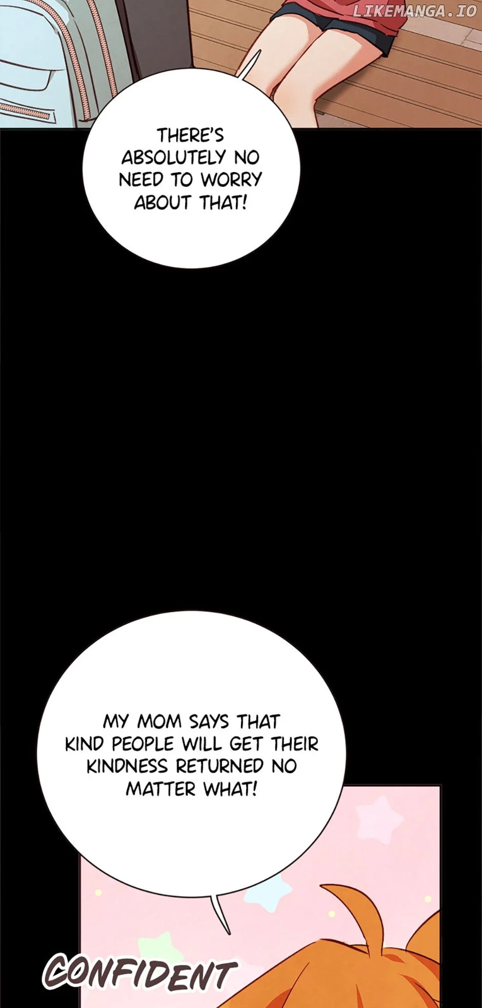 Viewer’s Choice: The Dating Show chapter 58 page 47