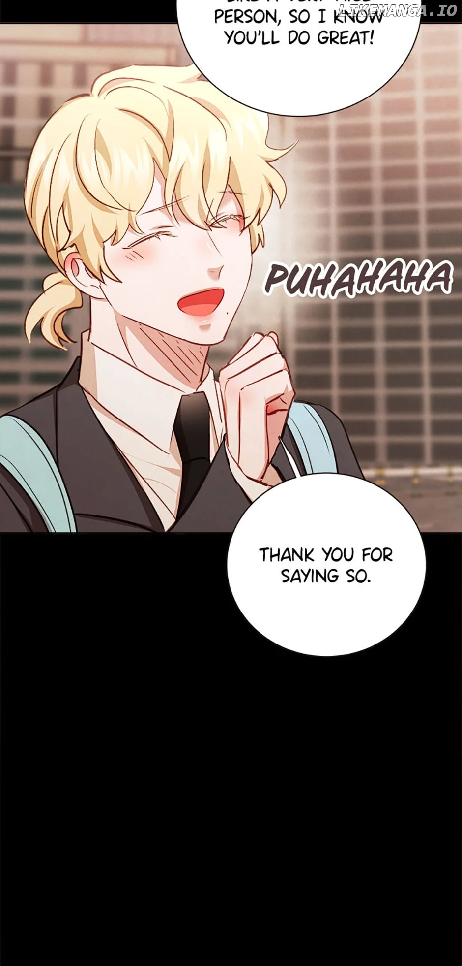 Viewer’s Choice: The Dating Show chapter 58 page 49