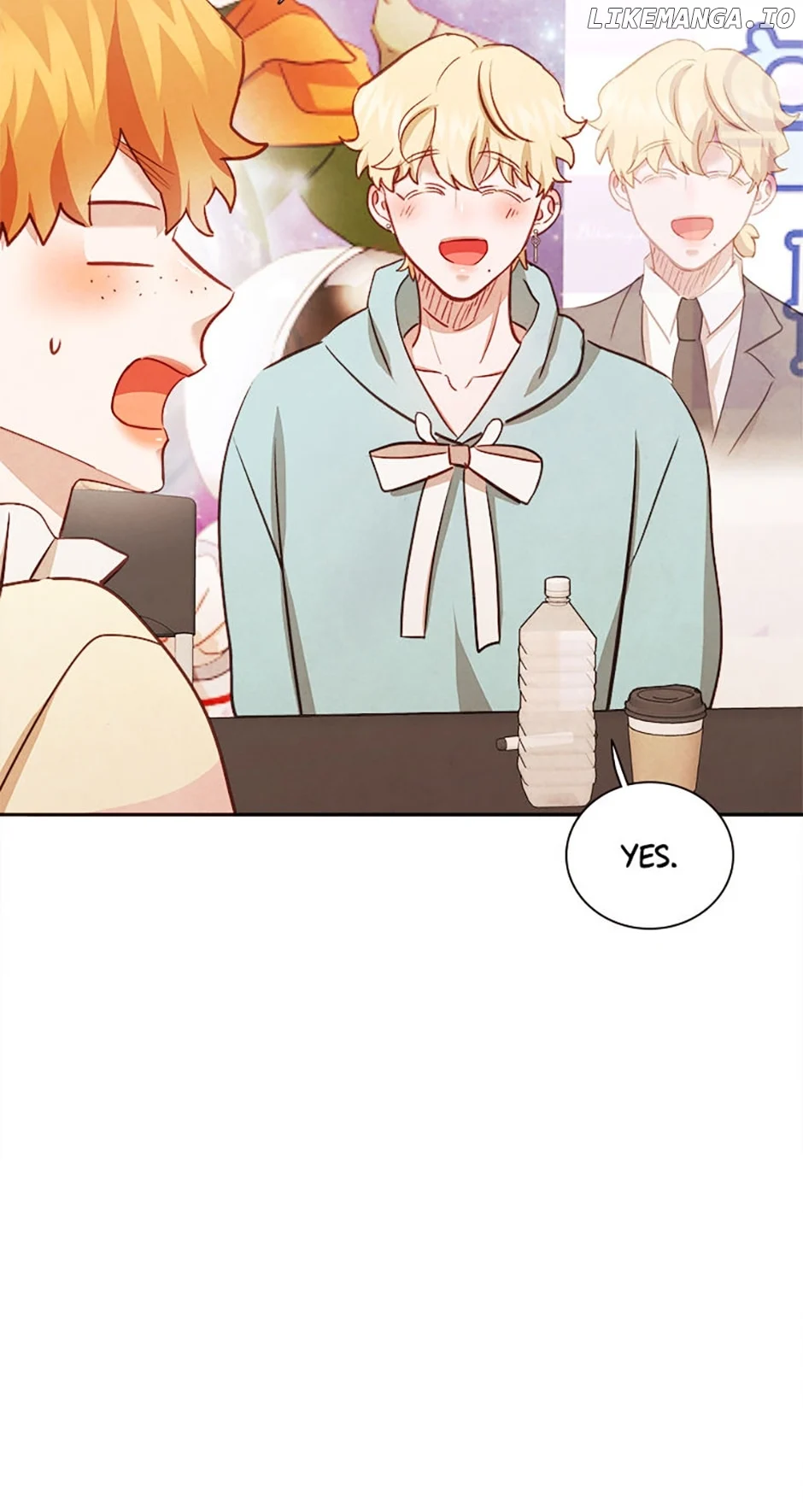 Viewer’s Choice: The Dating Show chapter 58 page 58