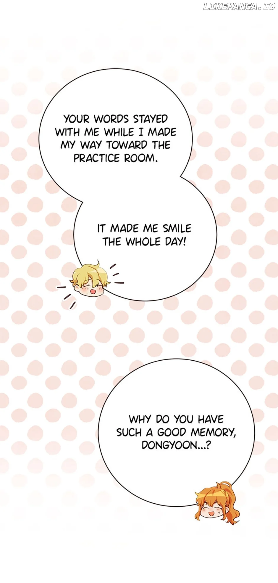 Viewer’s Choice: The Dating Show chapter 58 page 59