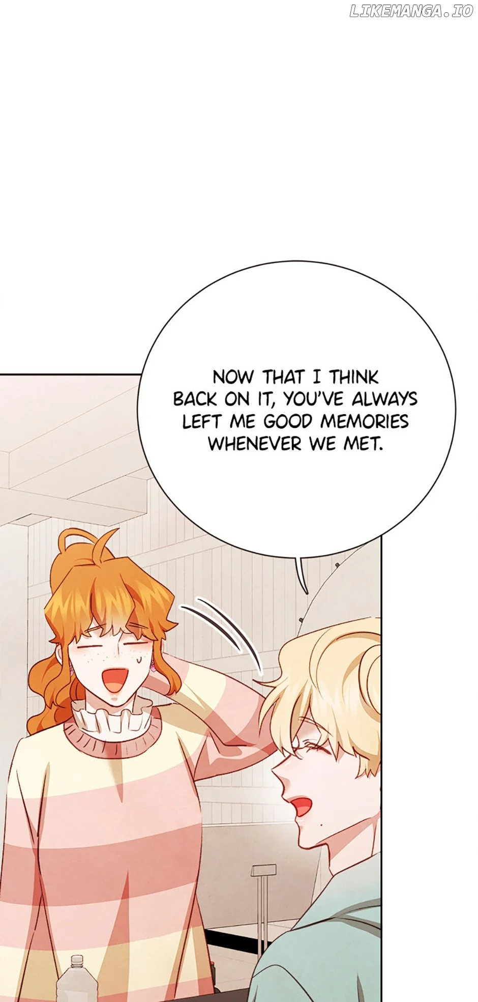 Viewer’s Choice: The Dating Show chapter 58 page 60