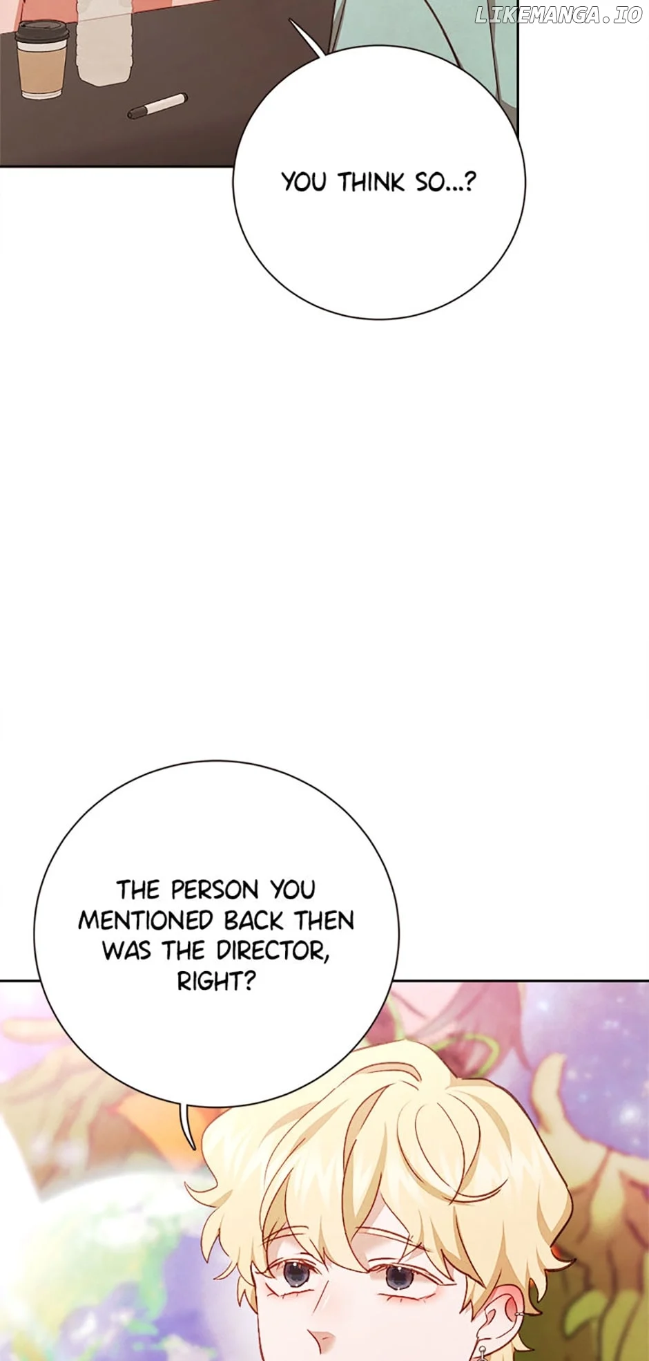 Viewer’s Choice: The Dating Show chapter 58 page 61