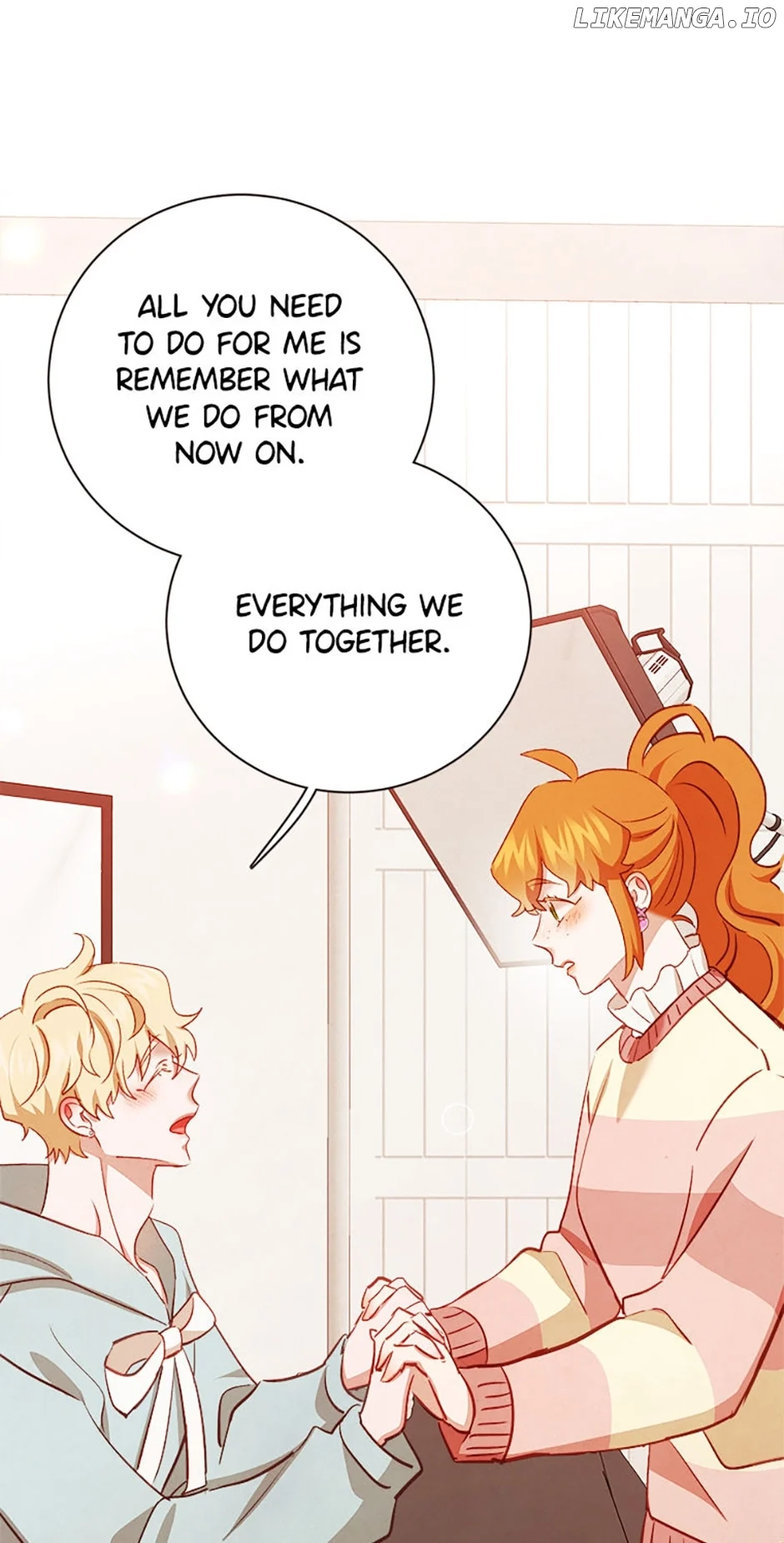 Viewer’s Choice: The Dating Show chapter 58 page 66