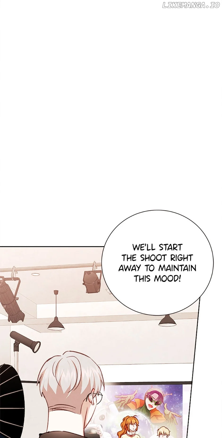 Viewer’s Choice: The Dating Show chapter 58 page 70