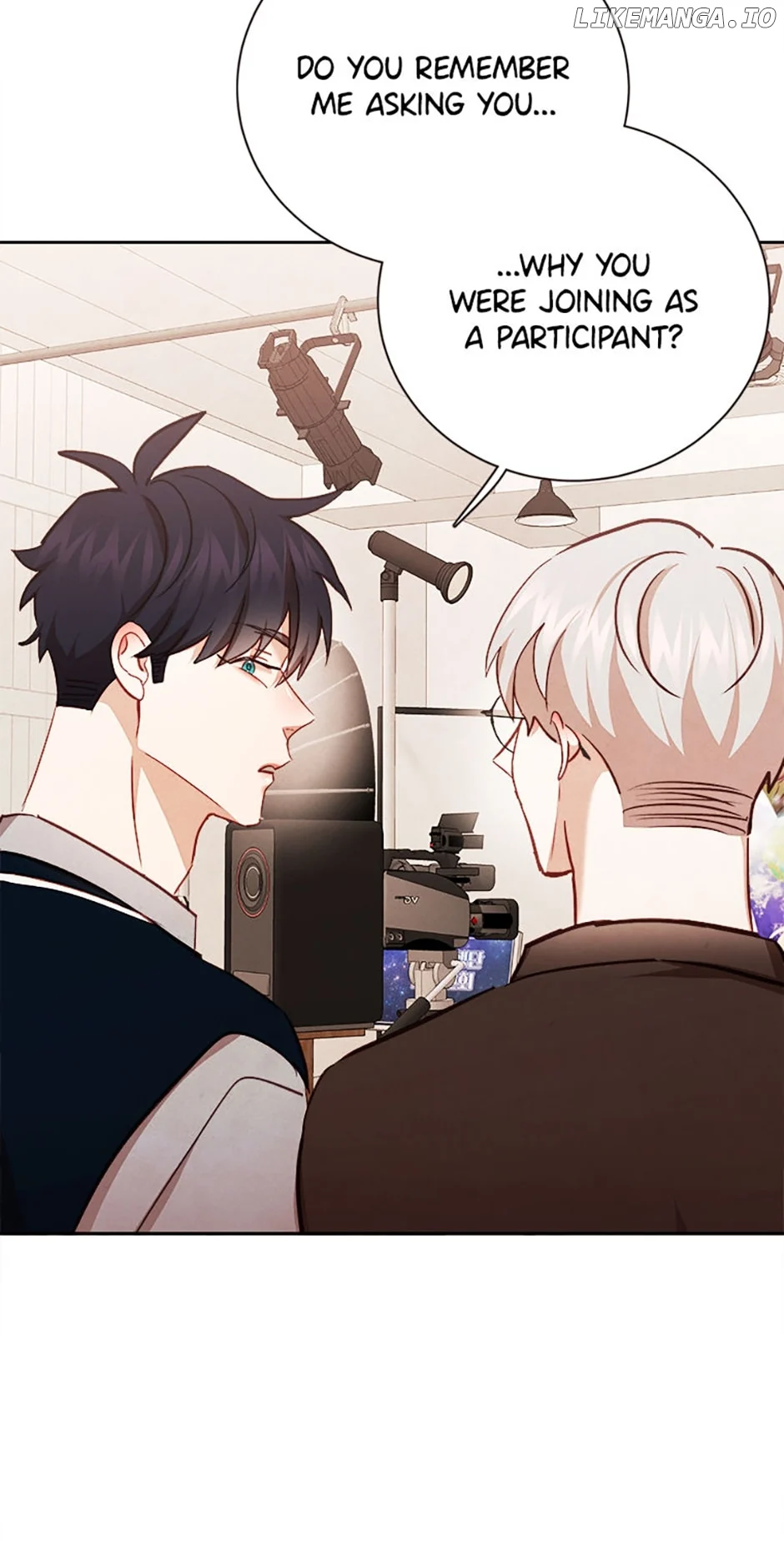 Viewer’s Choice: The Dating Show chapter 58 page 73