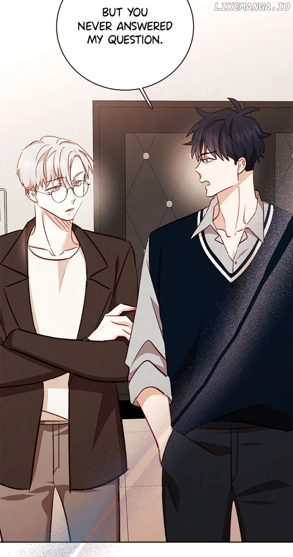 Viewer’s Choice: The Dating Show chapter 58 page 76