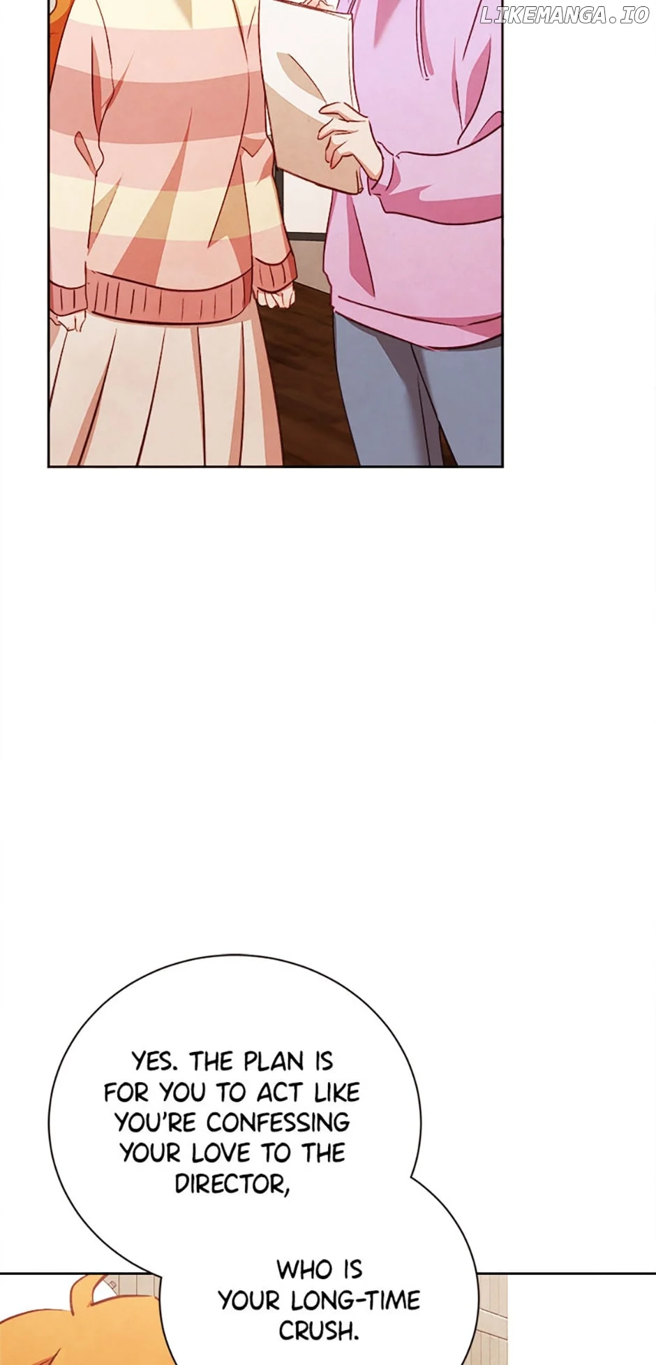 Viewer’s Choice: The Dating Show chapter 58 page 85