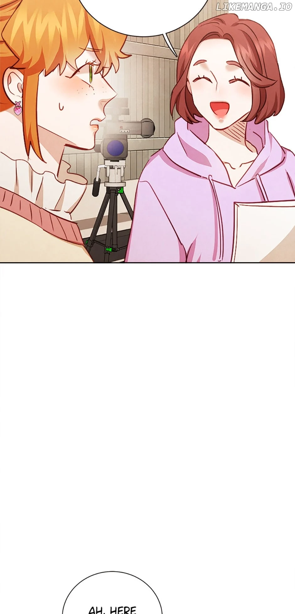 Viewer’s Choice: The Dating Show chapter 58 page 86