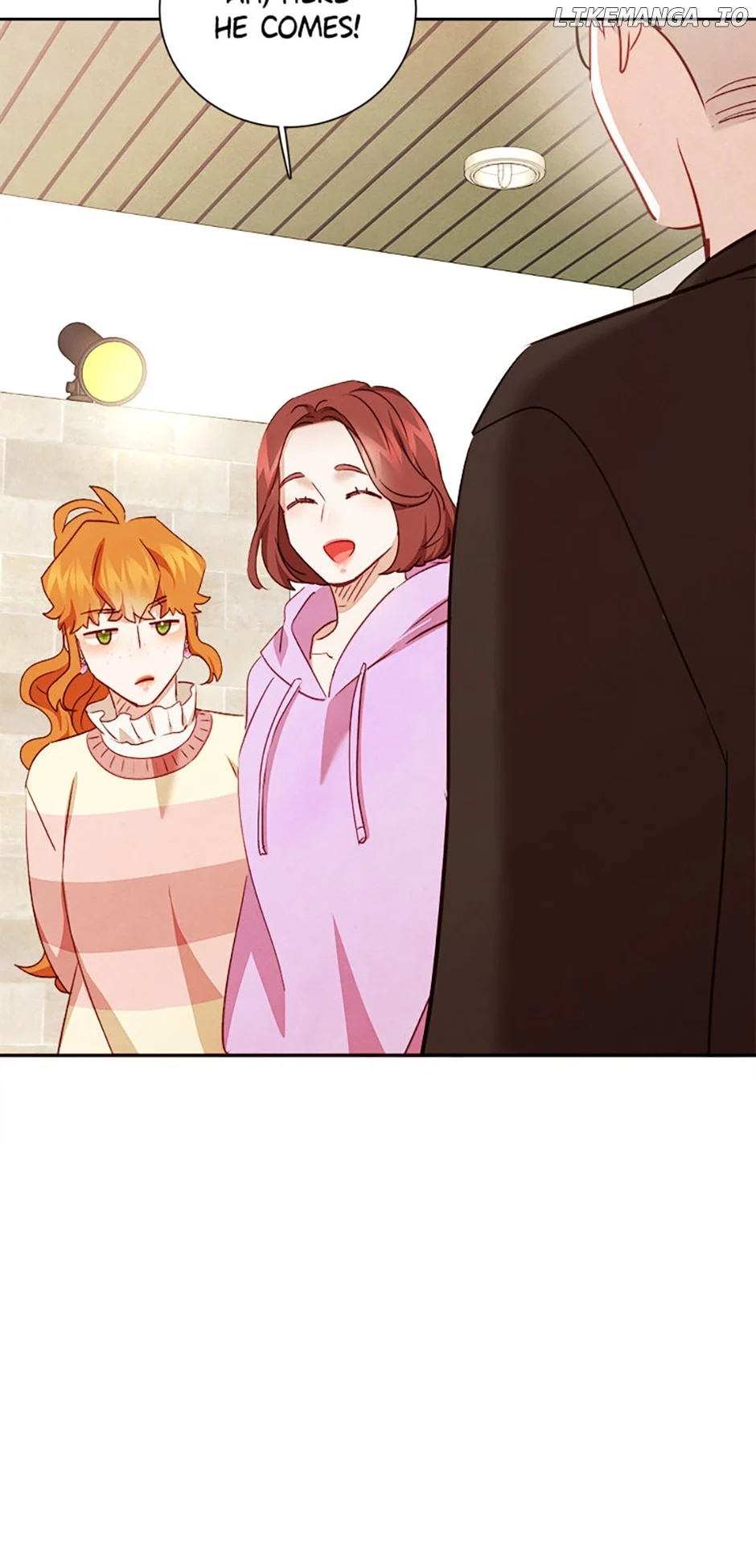 Viewer’s Choice: The Dating Show chapter 58 page 87