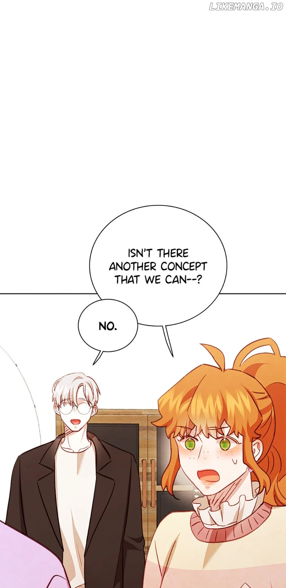 Viewer’s Choice: The Dating Show chapter 58 page 89