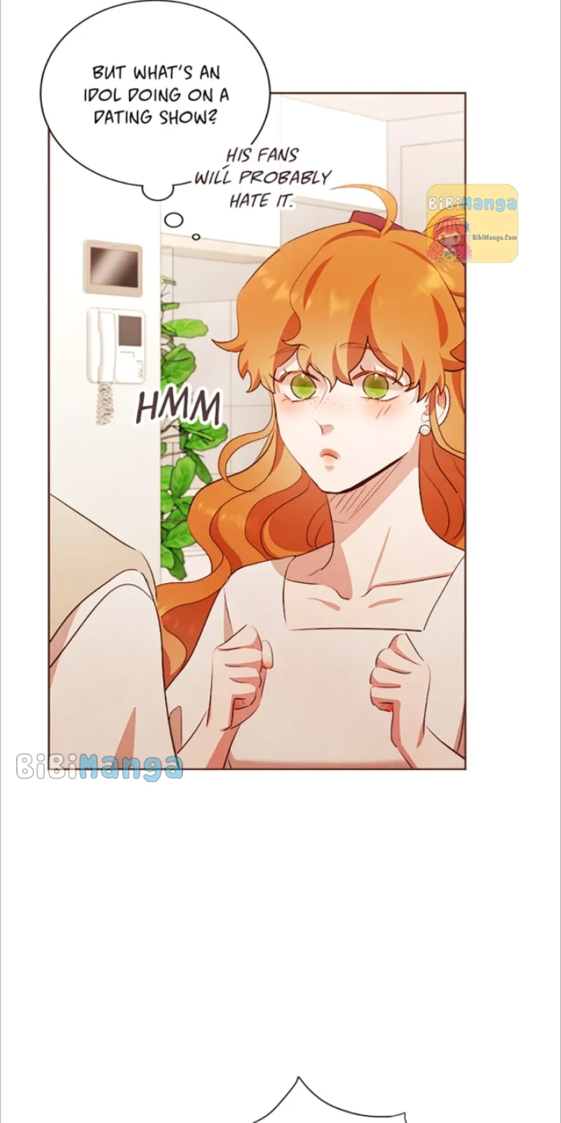Viewer’s Choice: The Dating Show chapter 6 page 11
