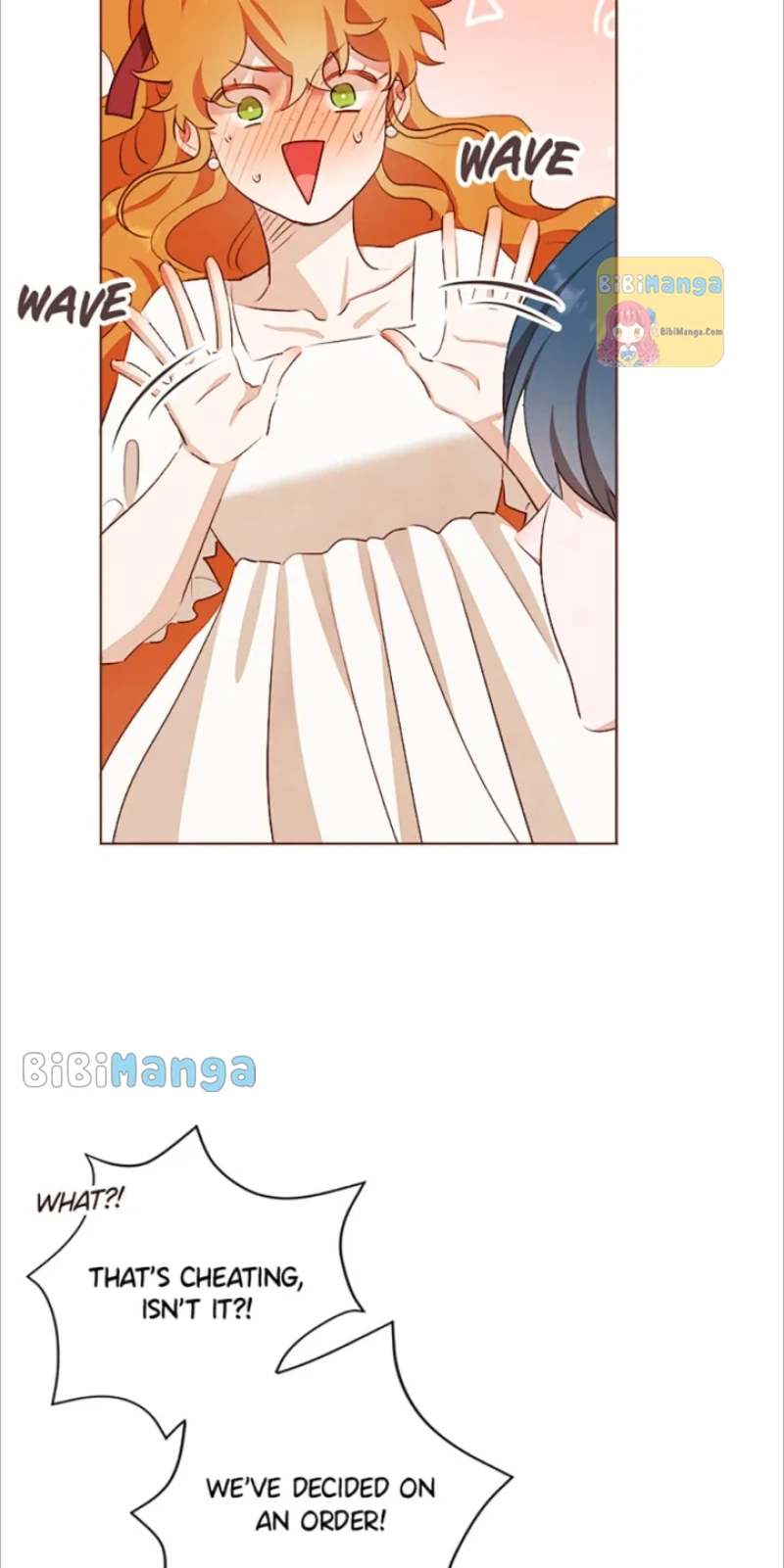 Viewer’s Choice: The Dating Show chapter 6 page 13