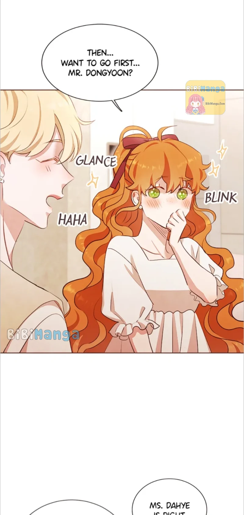 Viewer’s Choice: The Dating Show chapter 6 page 15