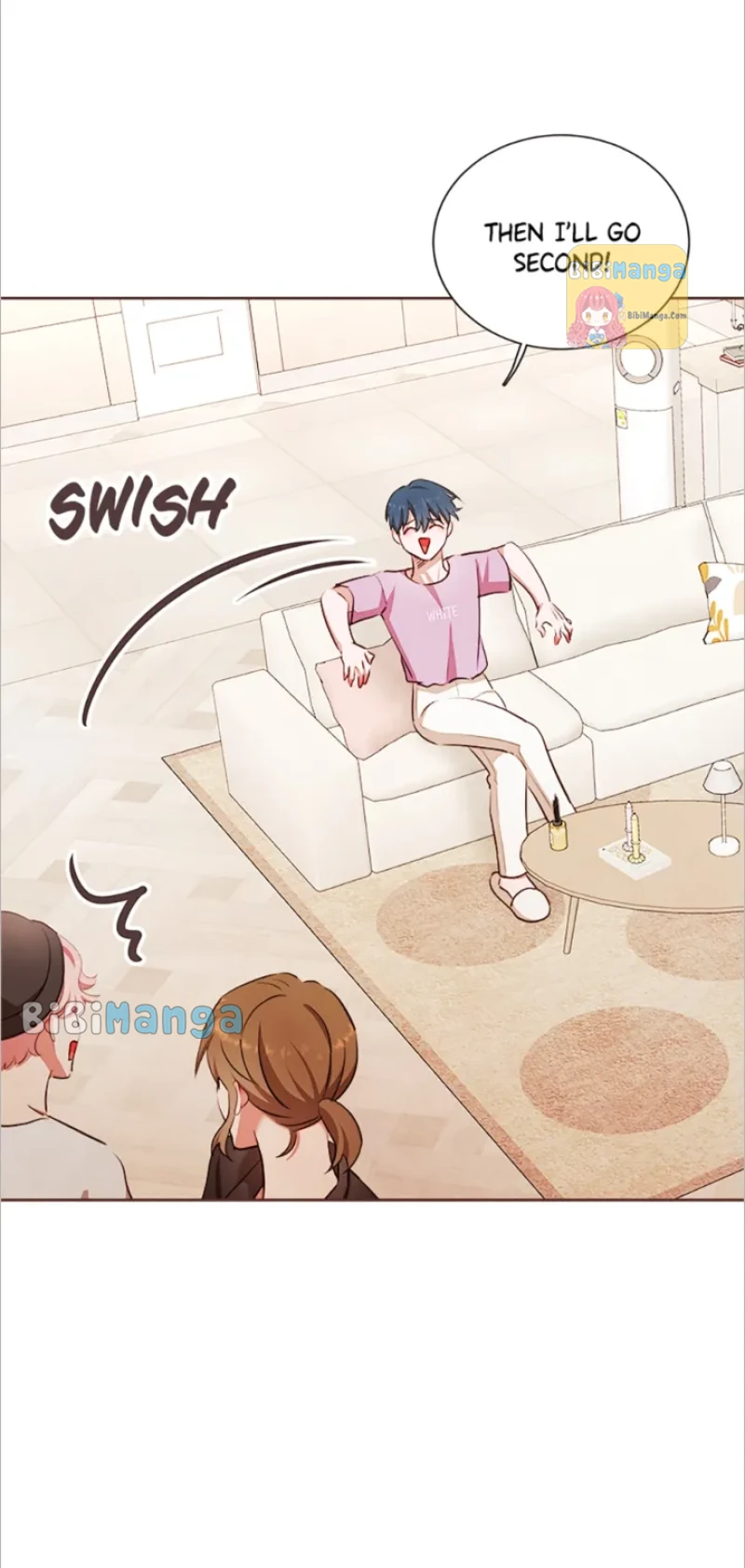 Viewer’s Choice: The Dating Show chapter 6 page 19